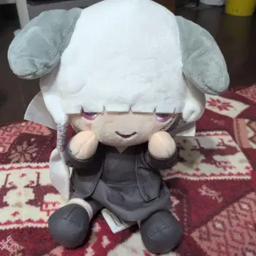 지그재그 산리오 캐릭터즈 L 봉제 인형 생명