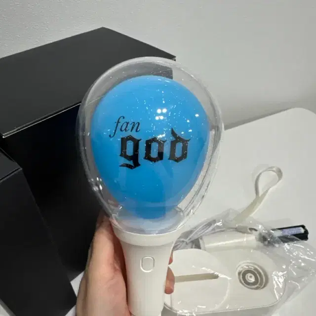 god 공식 응원봉 하풍봉 ver.2