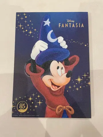 제일복권 디즈니 판타지아 A상