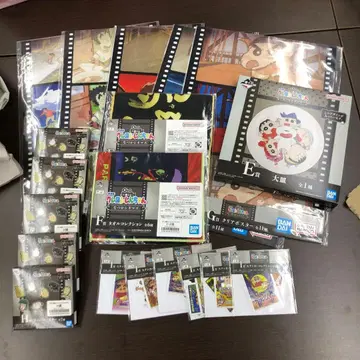 제일복권 짱구는 못말려 묶음 판매