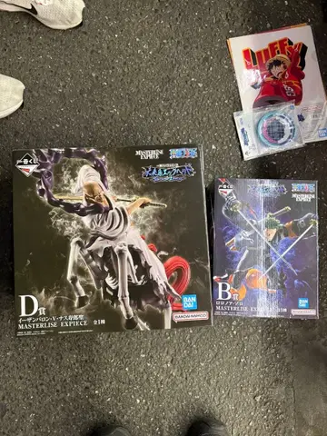 조로 나스쥬로세이 세트 판매 원피스 피규어