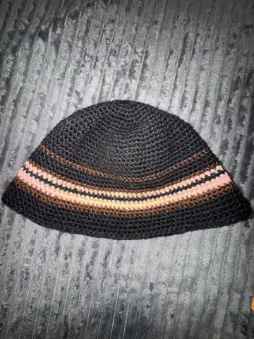 크러셔 모자 핸드메이드