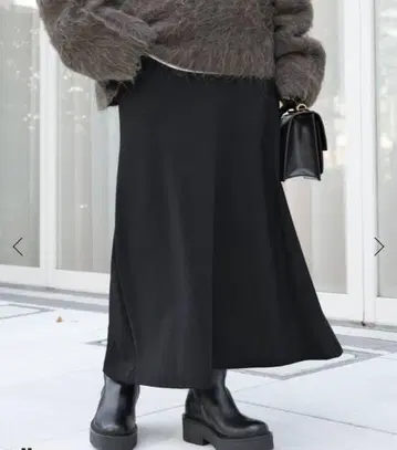 새상품급 MUSEDeuxieme Classe 플레어 스커트 38