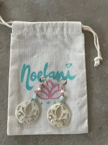 noelani designs 노엘라니 귀걸이