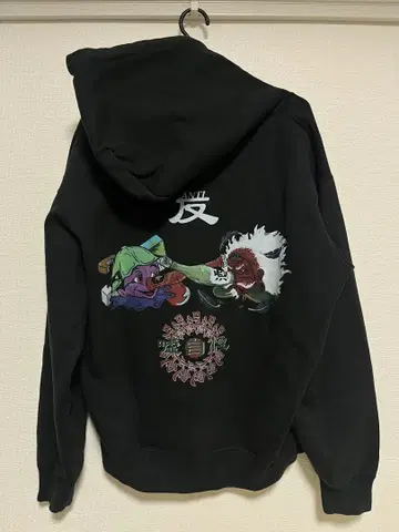 hangoverz 후드티 코무돗토