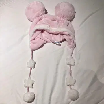 디즈니 리조트 팬캡 신상 핑크