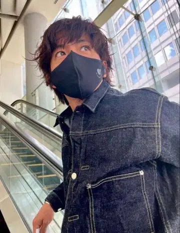 서브컬처 데님 자켓 S06xx