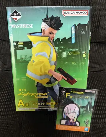 제일복권 사이버 펑크 A상 데이비드 & 덤