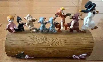 피터팬 잃어버린 아이들 소품함 피규어