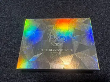 THE DIAMOND FOUR DVD