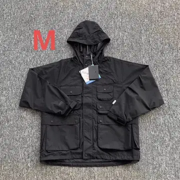 DAIWA PIER39 방풍 자켓 블랙 M 사이즈