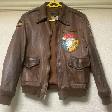 PHERROW'S 10주년 기념 모델 A-2 TYPE A-2 10TH