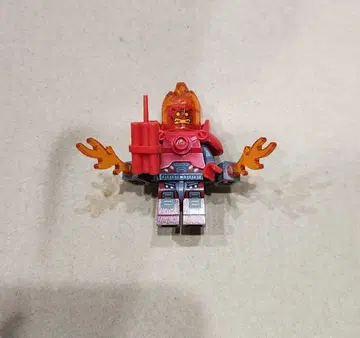 LEGO 미니 피규어 울트라 에이전트 316