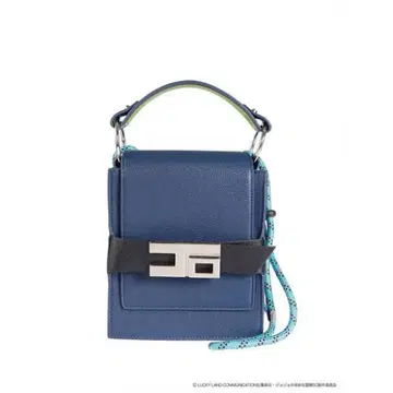 PAMEO POSE 죠죠의 기묘한 모험 쿠죠 죠린 숄더백