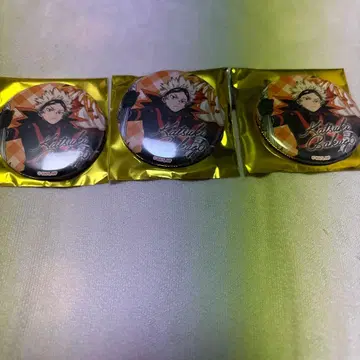 제2회 히로아카 오픈스쿨 캔뱃지 바쿠고 카츠키