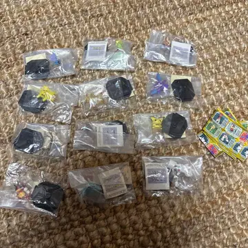 포켓몬스터 포켓몬 배틀 뮤지엄11 전 12종 세트