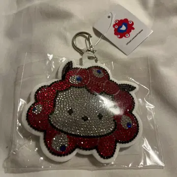 포차코 미야쿠미야쿠 변신 반짝이 키링