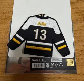 SEVENTEEN HOME 와펜 키링 디노