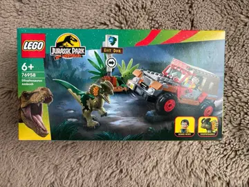 LEGO Jurassic Park 76958