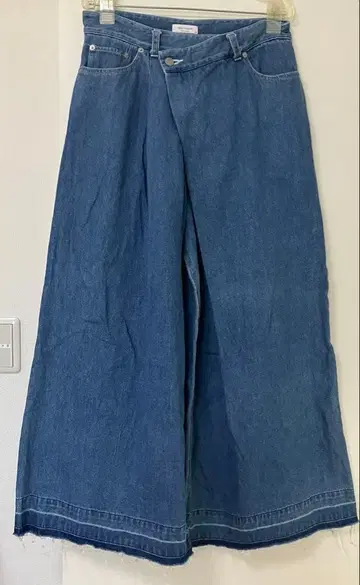 니어니폰 near.nippon 데님 팬츠