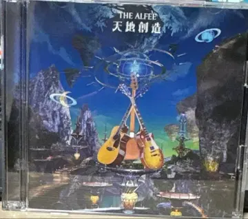 천지 창조 초회 한정판 B CD+DVD