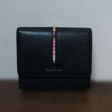 폴스미스 3단 폴더형 미니 가마구치