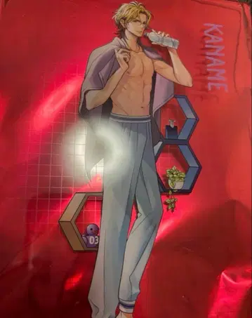 BROTHERS CONFLICT 포춘 복권