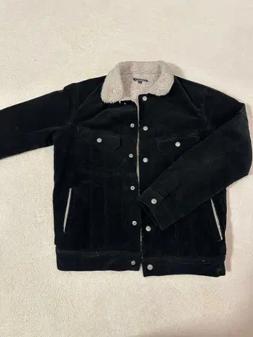 CAPTAIN'S HELM 보아 자켓 M 블랙