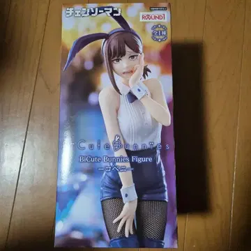 라우완 한정판 체인소 맨 BiCute Bunnies Figure 코베니