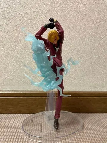 원피스 상디 피규어