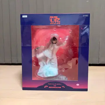 미개봉 단단단 모모 1/7 스케일 피규어