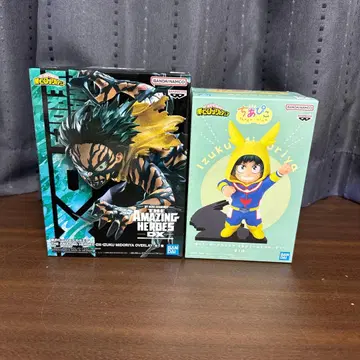 나의 히어로 아카데미아 미도리야 이즈쿠 피규어 세트