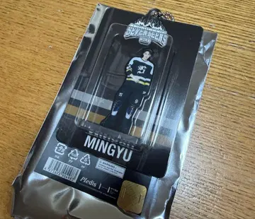 SEVENTEEN HOME 아크릴 키링 민규