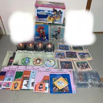 제일복권 드래곤볼 SNAP COLLECTION2 라스트 원상 등