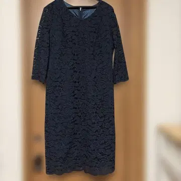 SIMPLICITE 포멀 레이스 원피스