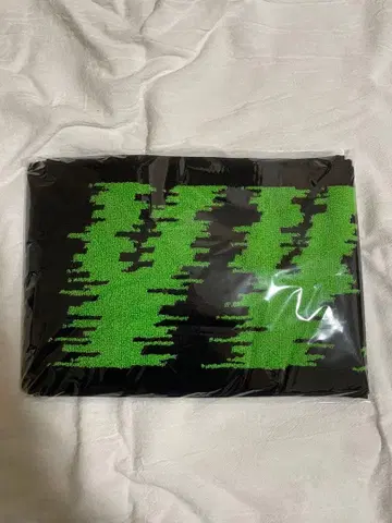 SixTONES VVS 머플러 타월