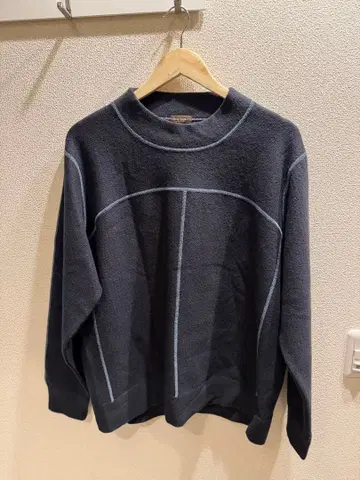 Paul Smith 긴팔 스웨터 L 다크 그레이