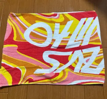 04 Limite Sazabys 타월