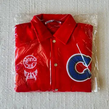 안나수이 베이비 와루큐레 에브리데이! 바시티 자켓 타카이시 아카리 치사토