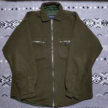 patagonia 신틸라 오버 셔츠 레어 모델