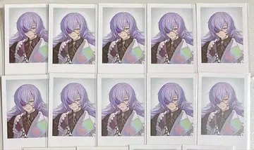 니지산지 호시미치 쇼 폴라로이드