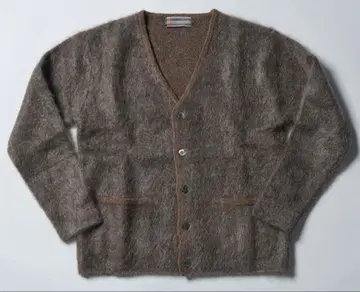 [ Jackson Matisse ] 모헤어 가디건 브라운 그레이