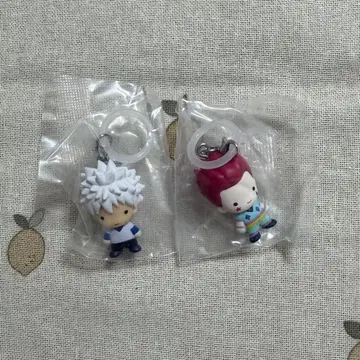 헌터헌터 메지루시 액세서리 키루아 히소카