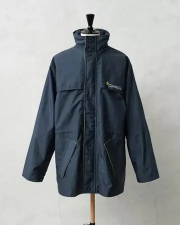 신동품 데드스탁 스페인 Correos 나일론 레인 자켓 L