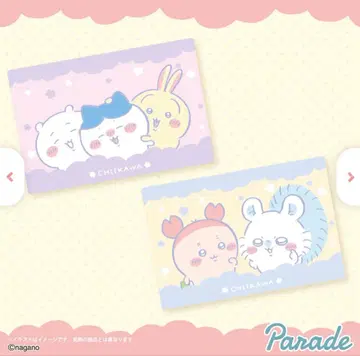 치이카와 초 BIG 마이어 담요