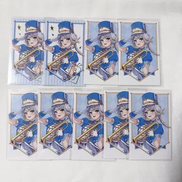 니지산지 미타라시단 2주년 시오리바 루리