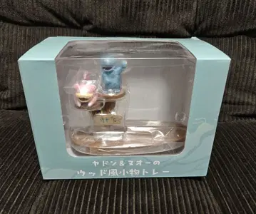 포켓몬 컨시어지 야돈 & 누오 우드풍 잡화 트레이