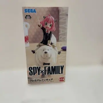 SPY x FAMILY 아냐 프리미엄 피규어