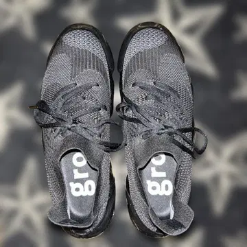 무피 블랙 그레이 / 블랙