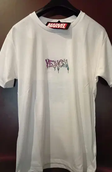 마블 베놈 VENOM 티셔츠 핫토이즈 어패럴 hottoys